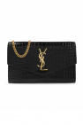 Saint Laurent Wallet with chain