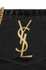 Saint Laurent Wallet with chain