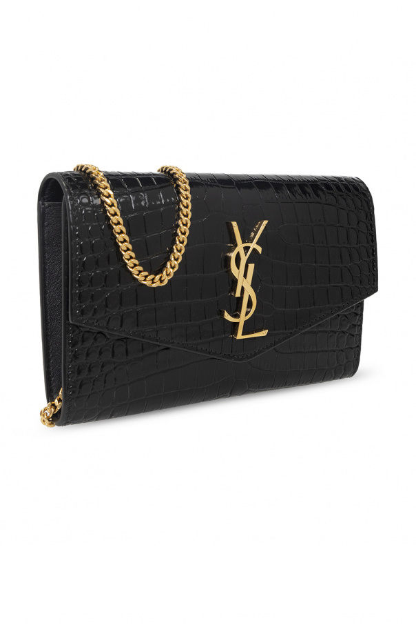 Saint Laurent Пыльник Yves Saint Laurent