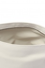 Bottega Veneta WHITE ‘BV Twist’ hand bag