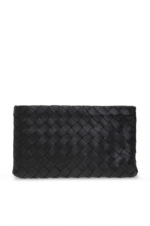 Bottega Veneta Clutch with Intrecciato weave