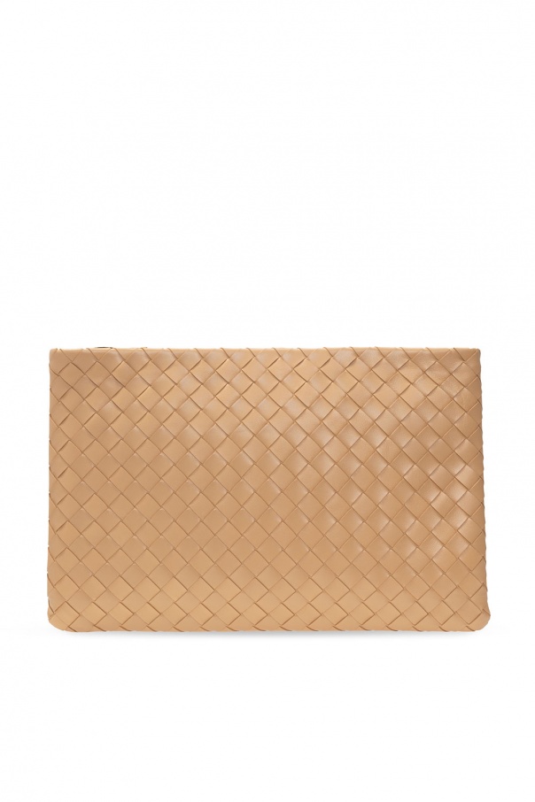 Bottega Veneta ‘Intrecciato’ weave clutch