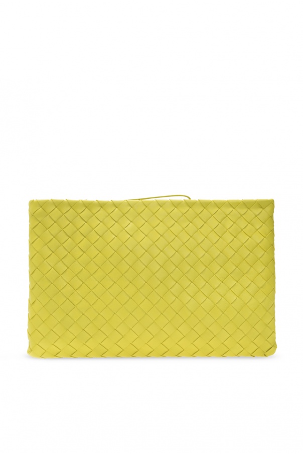 Bottega Veneta ‘Intrecciato’ weave clutch