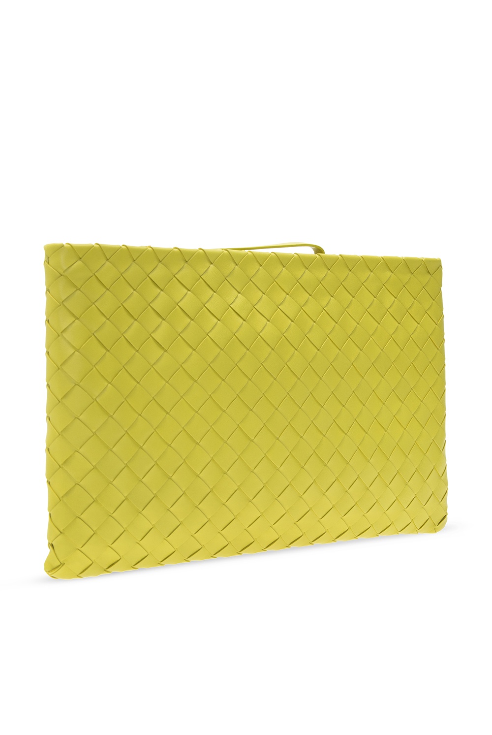 Bottega Veneta ‘Intrecciato’ weave clutch