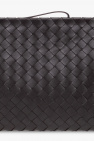 Bottega Veneta BROWN ‘Pouch Large’ clutch