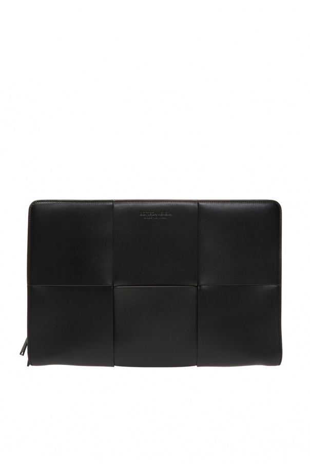 Bottega Veneta Intrecciato briefcase