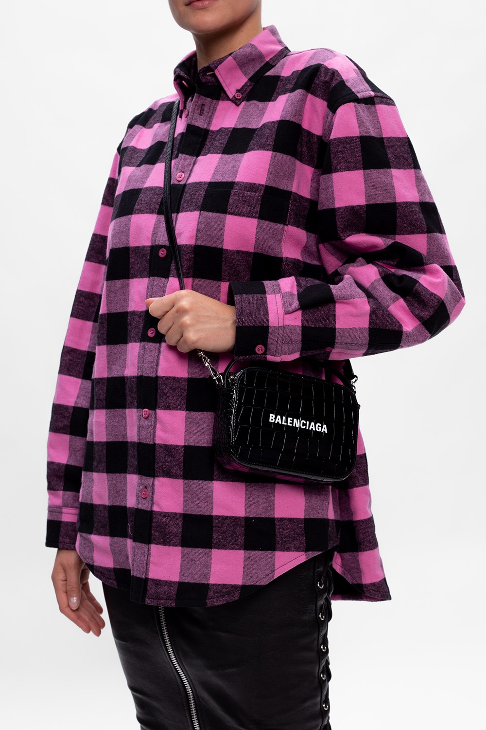 Balenciaga ‘Everyday’ shoulder bag