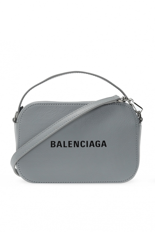 Balenciaga ‘Everyday’ shoulder embossed bag