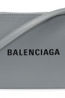 Balenciaga ‘Everyday’ shoulder embossed bag