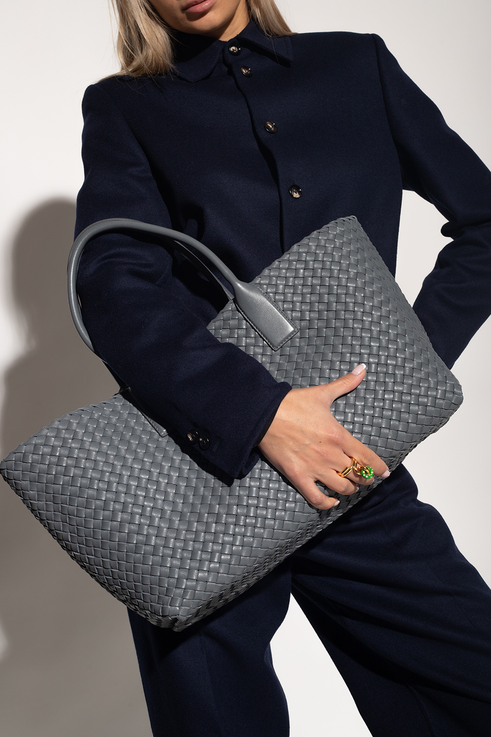 Bottega Veneta ‘Cabat Large’ shopper bag