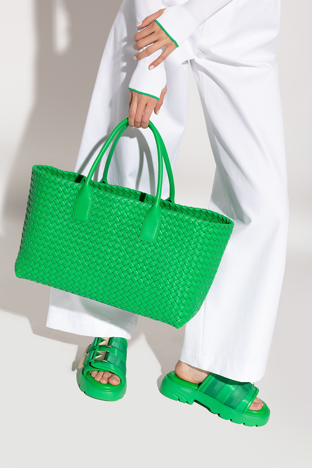 Bottega Veneta ‘Cabat’ shopper bag