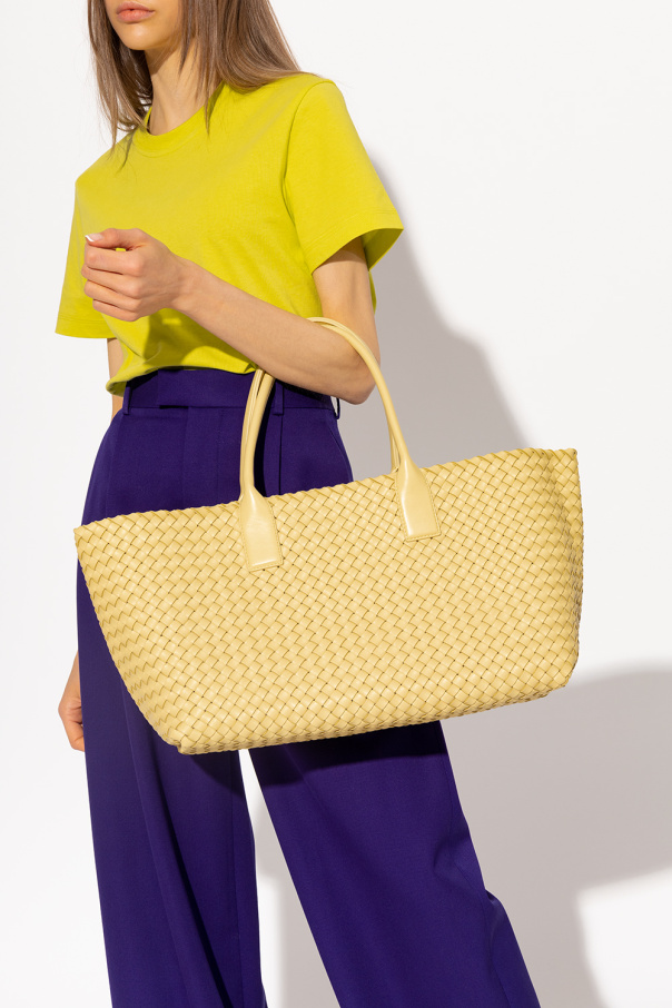 bottega pochette Veneta ‘Cabat Medium’ shopper bag
