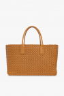 Bottega Veneta Flap Envelope Chain Detail Shoulder Bag