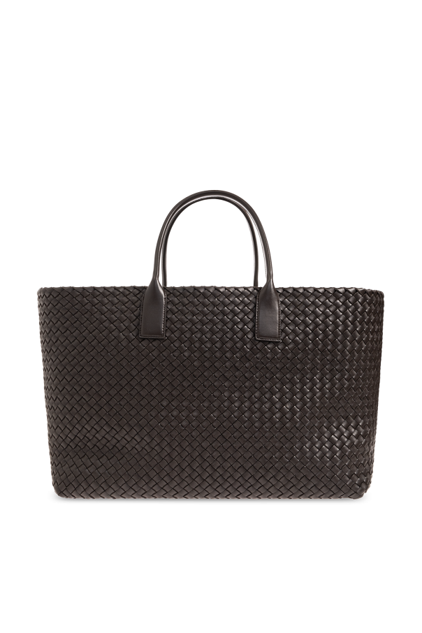 Bottega and Veneta ‘Cabat Large’ shopper bag