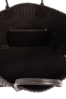 Bottega Veneta BROWN ‘Cabat Large’ shopper bag