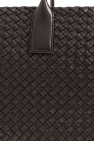 Bottega Veneta BROWN ‘Cabat Large’ shopper bag