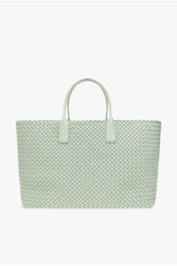 Bottega pre Veneta ‘Large Cabat’ shopper bag
