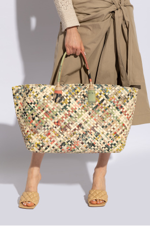 ‘cabat large’ shopper bag od Bottega Veneta