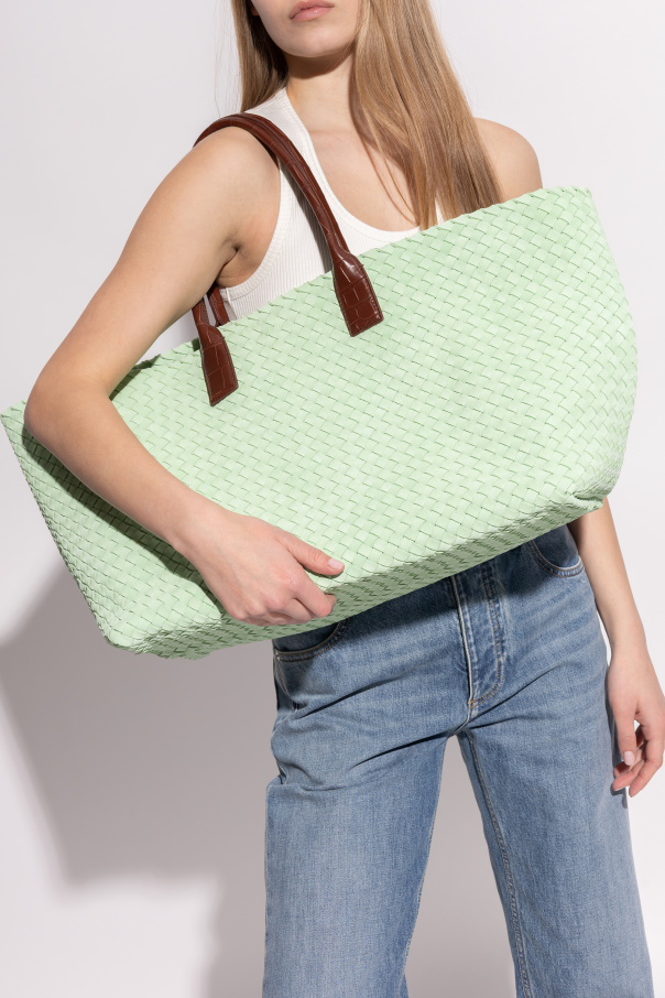 Bottega Veneta Bolso tipo shopper ‘Cabat’
