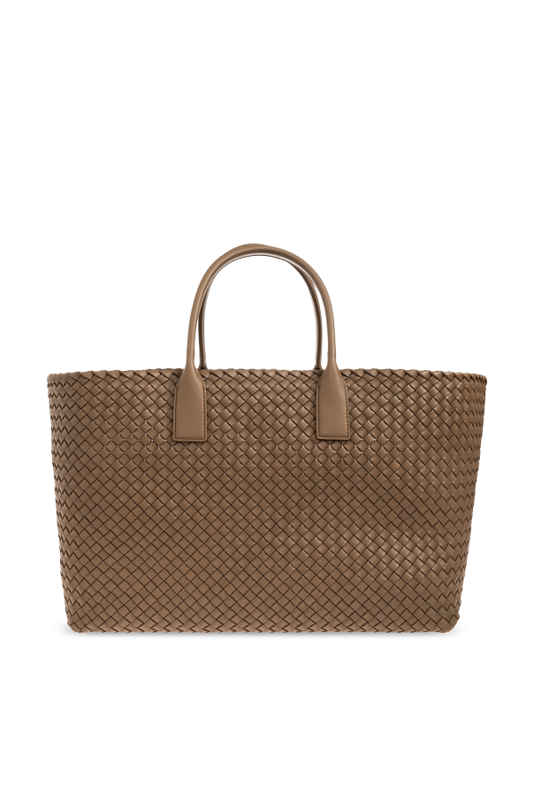 ‘Cabat Large’ shopper bag od Bottega Veneta