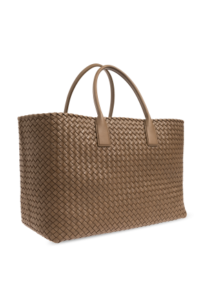 Bottega detailed Veneta ‘Cabat Large’ shopper bag