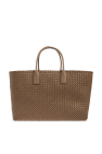 Bottega Veneta BROWN ‘Cabat Large’ shopper bag