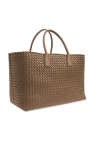 Bottega Veneta BROWN ‘Cabat Large’ shopper bag