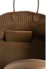 Bottega Veneta BROWN ‘Cabat Large’ shopper bag