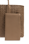 Bottega Veneta BROWN ‘Cabat Large’ shopper bag