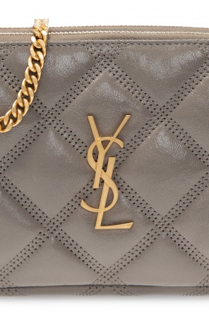 Saint Laurent ‘Becky’ quilted shoulder bag