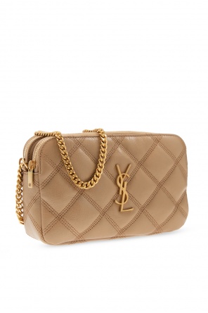 Saint Laurent ‘Becky’ quilted shoulder bag