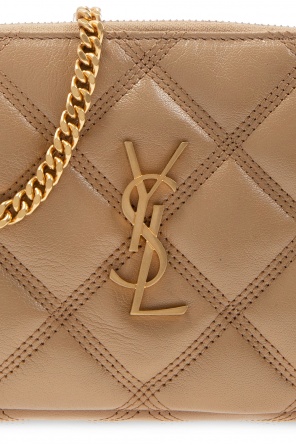 Saint Laurent ‘Becky’ quilted shoulder bag