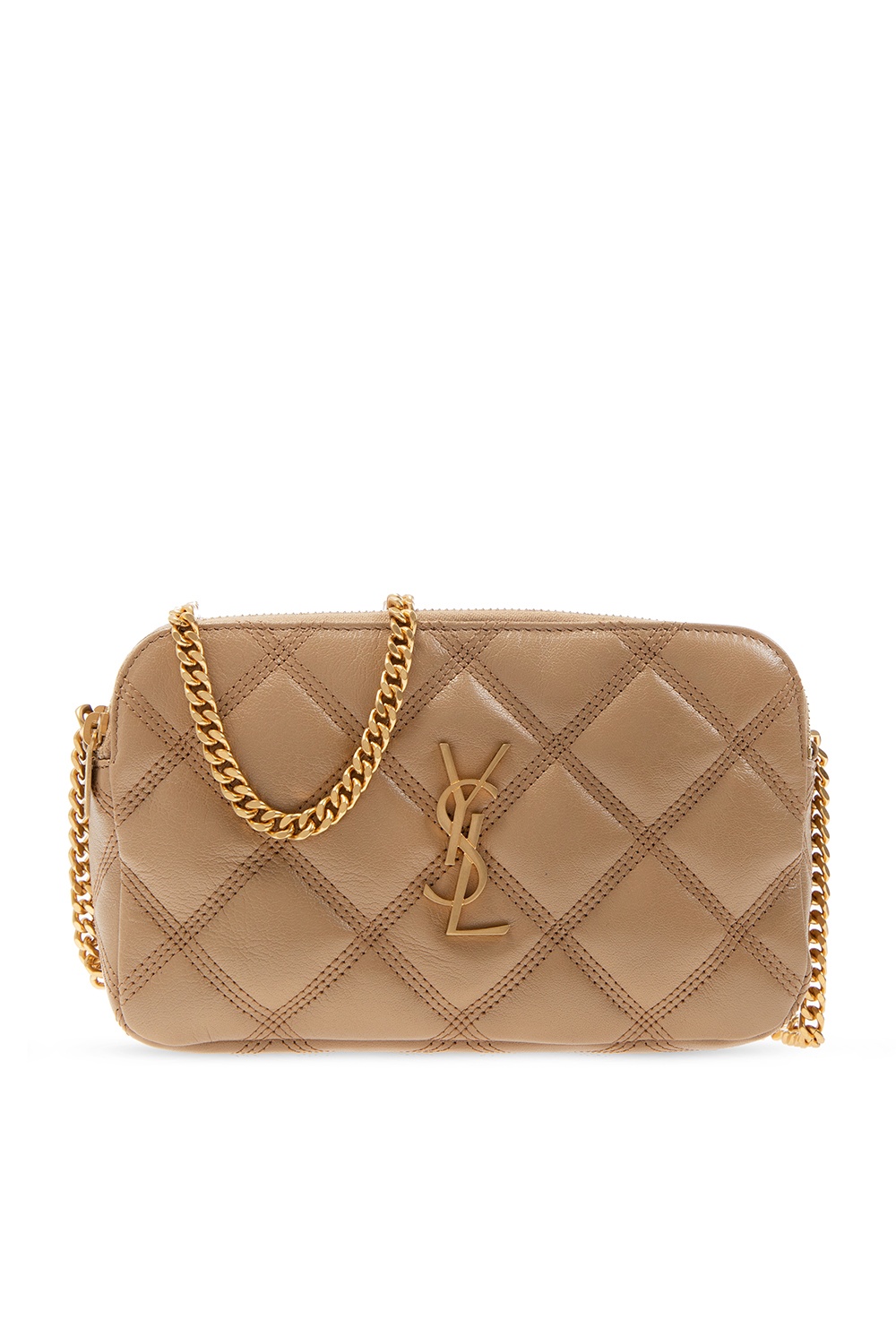 Saint Laurent ‘Becky’ quilted shoulder bag