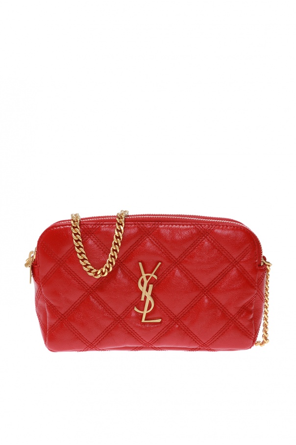 Saint Laurent ‘Becky’ shoulder bag