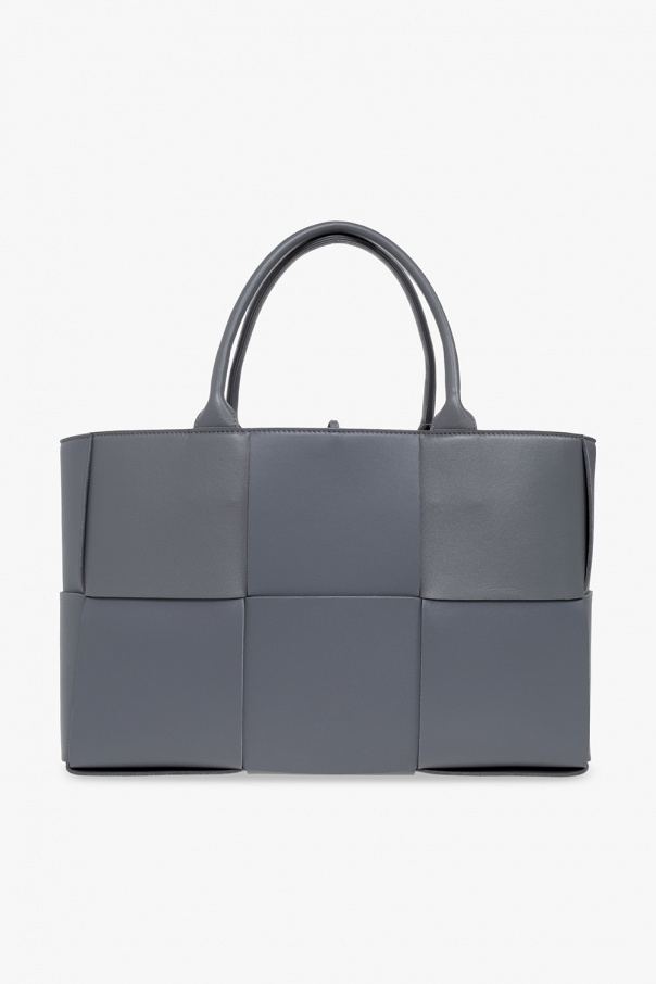 Bottega Veneta ‘Arco Medium’ knitted bag