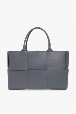 bottega SWEATER Veneta ‘Arco Medium’ palladianoper bag