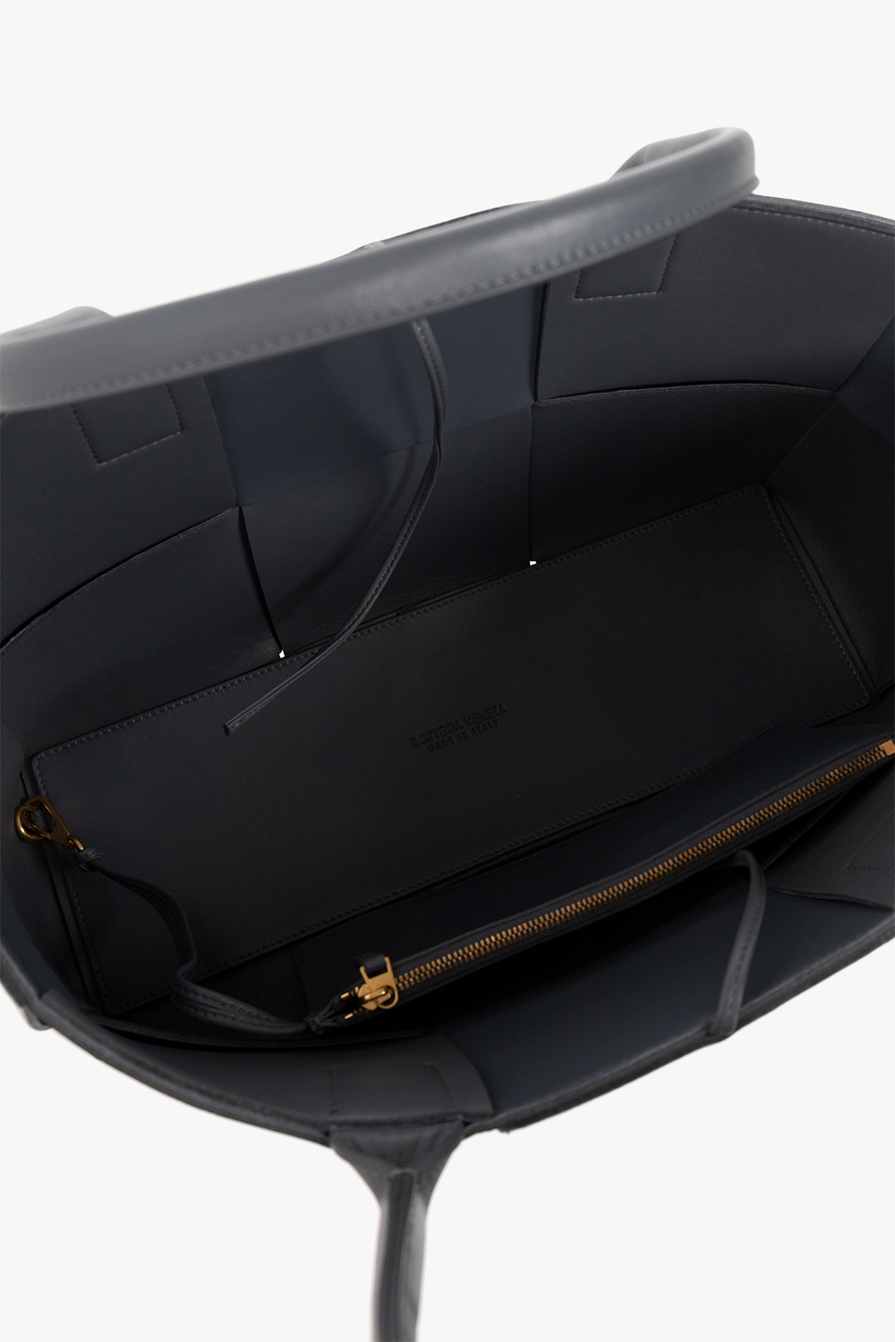 bottega amp Veneta ‘Arco Medium’ shopper bag