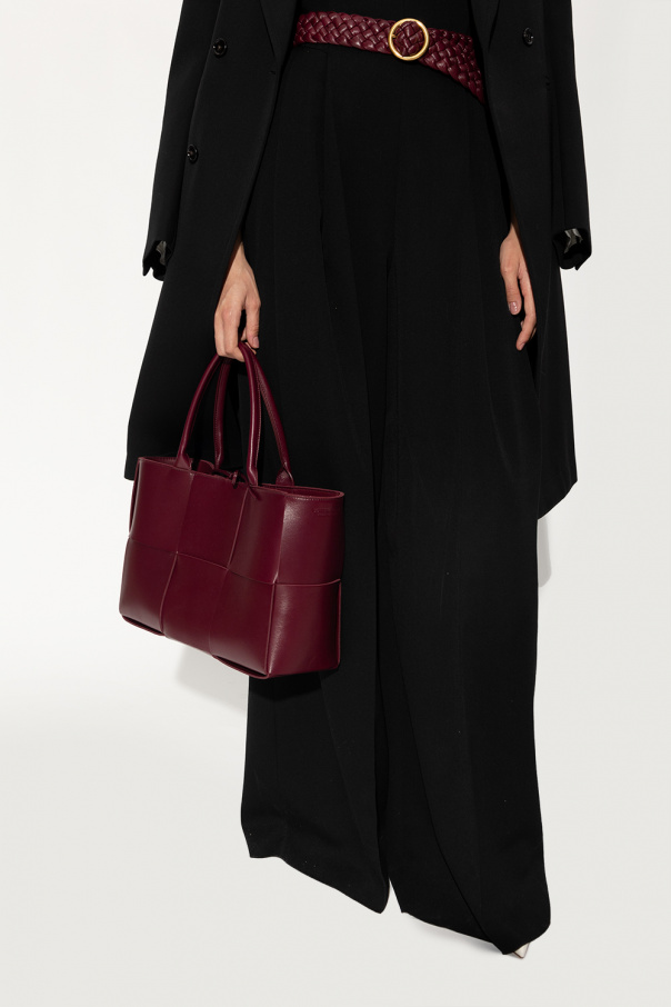 bottega glove Veneta ‘Arco Medium’ shopper bag