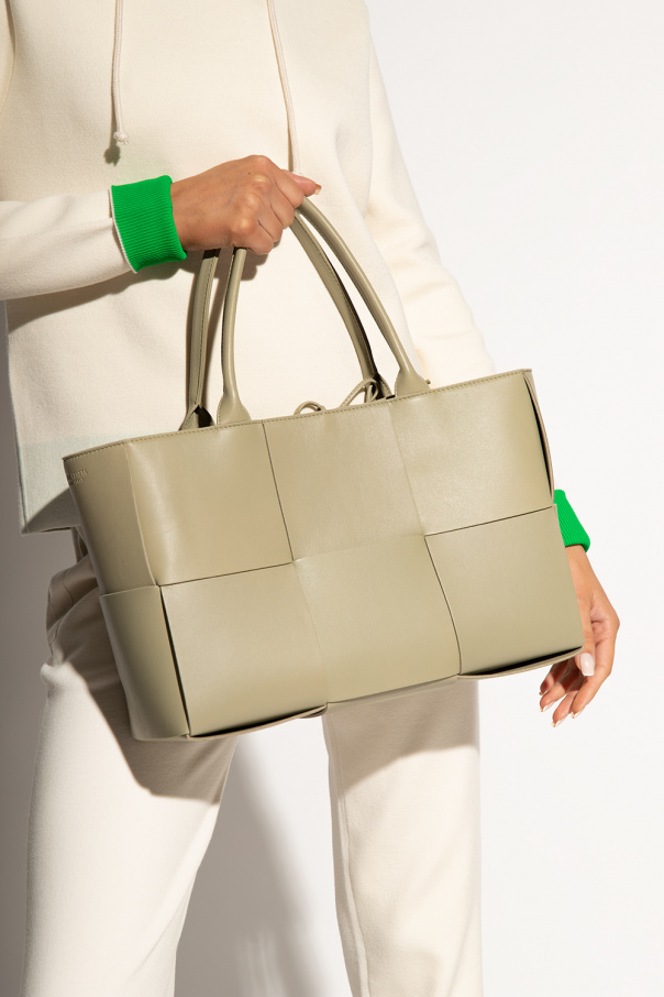 bottega blazer Veneta ‘Arco Medium’ shopper bag