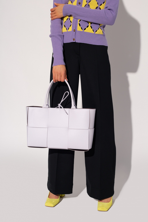 Bottega Veneta ‘Arco’ shopper bag