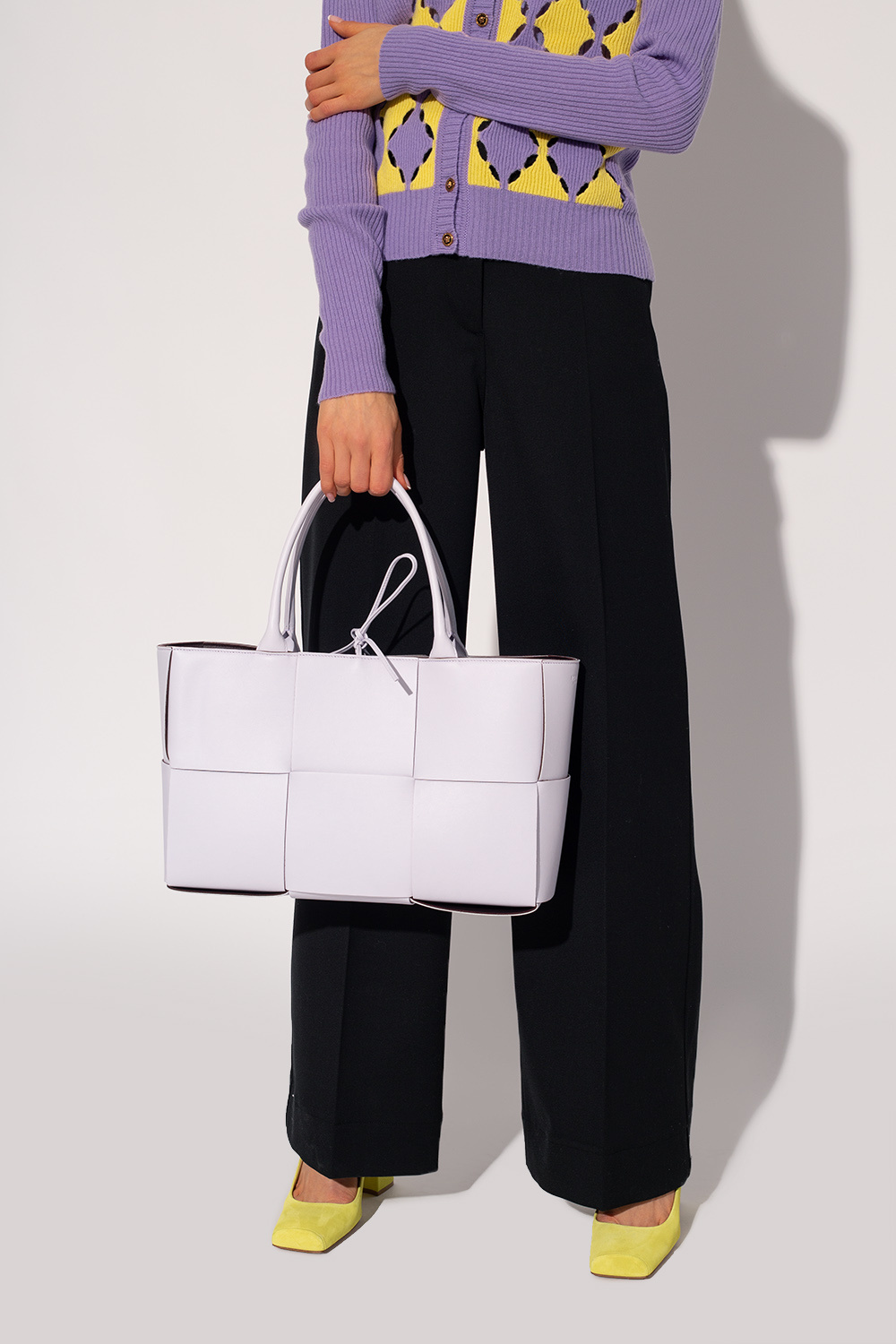 Bottega Veneta ‘Arco’ shopper bag | Women's Bags | Vitkac