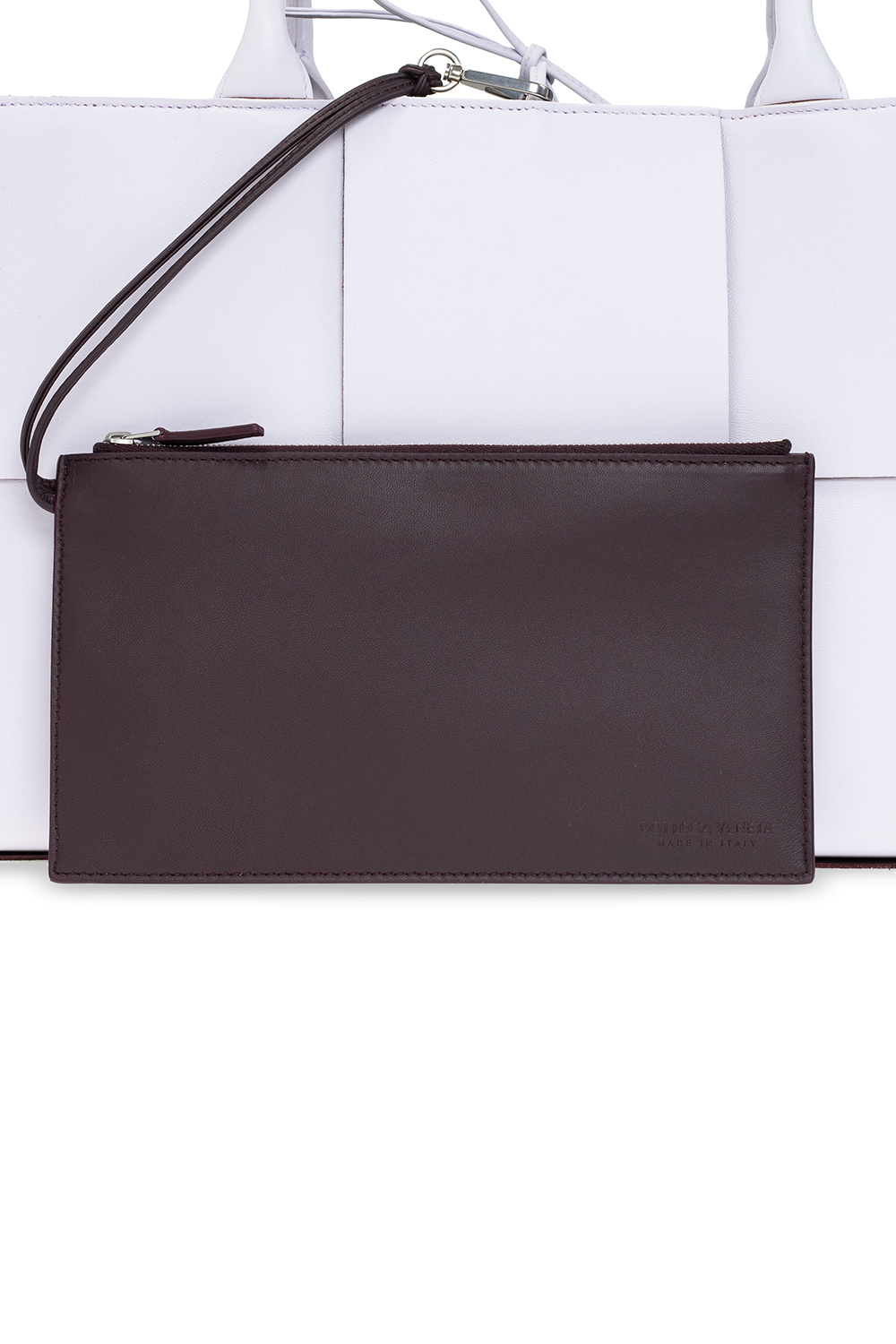 bottega Eau Veneta ‘Arco’ shopper bag