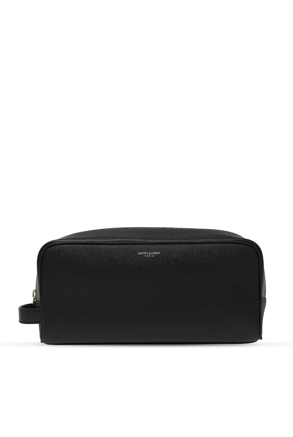 Saint Laurent Wash bag with logo