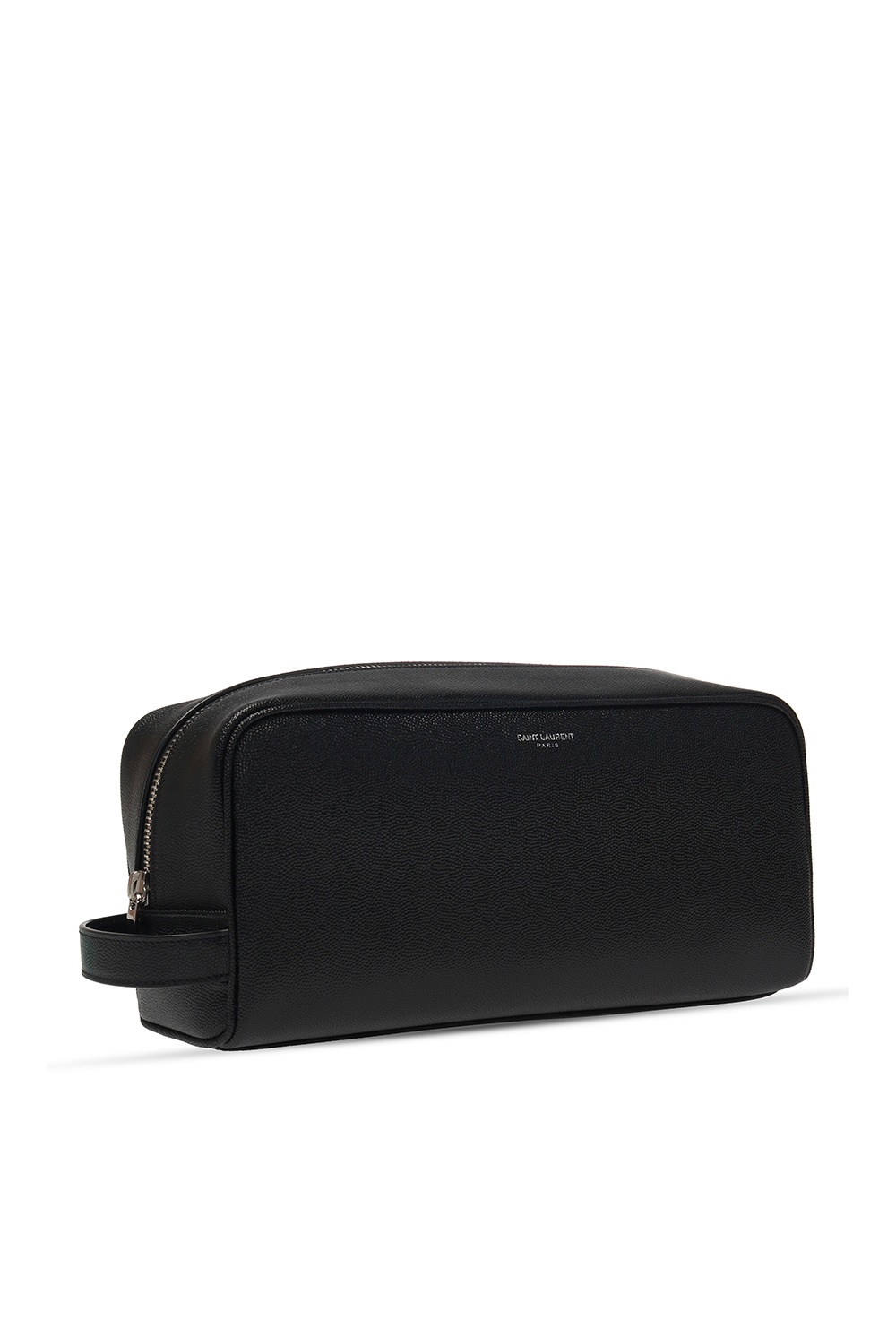 Saint Laurent Wash bag with logo