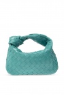 Bottega Veneta BLUE ‘BV Jodie’ hand bag