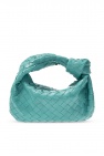 Bottega Veneta BLUE ‘BV Jodie’ hand bag