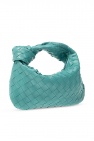Bottega Veneta BLUE ‘BV Jodie’ hand bag