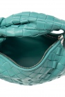 Bottega Veneta BLUE ‘BV Jodie’ hand bag