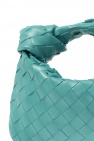 Bottega Veneta BLUE ‘BV Jodie’ hand bag