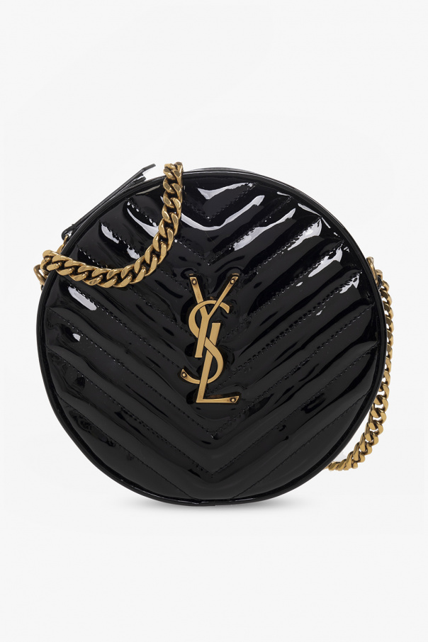 Saint Laurent Vinyle’ shoulder bag